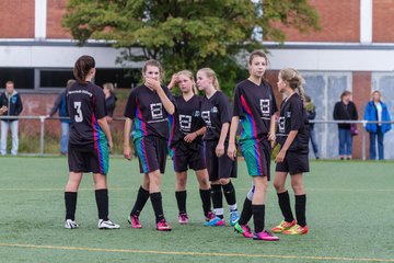 Bild 419 - B-Juniorinnen SV Henstedt Ulzburg - FSC Kaltenkirchen : Ergebnis: 2:2